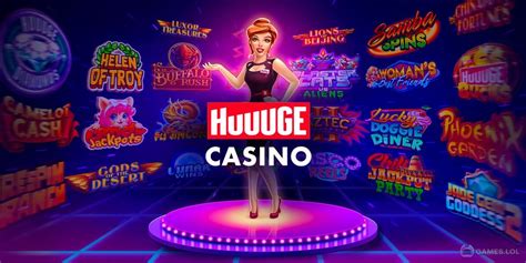 huuuge casino